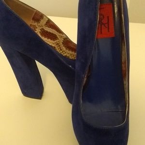 FRH Platform womens shoe